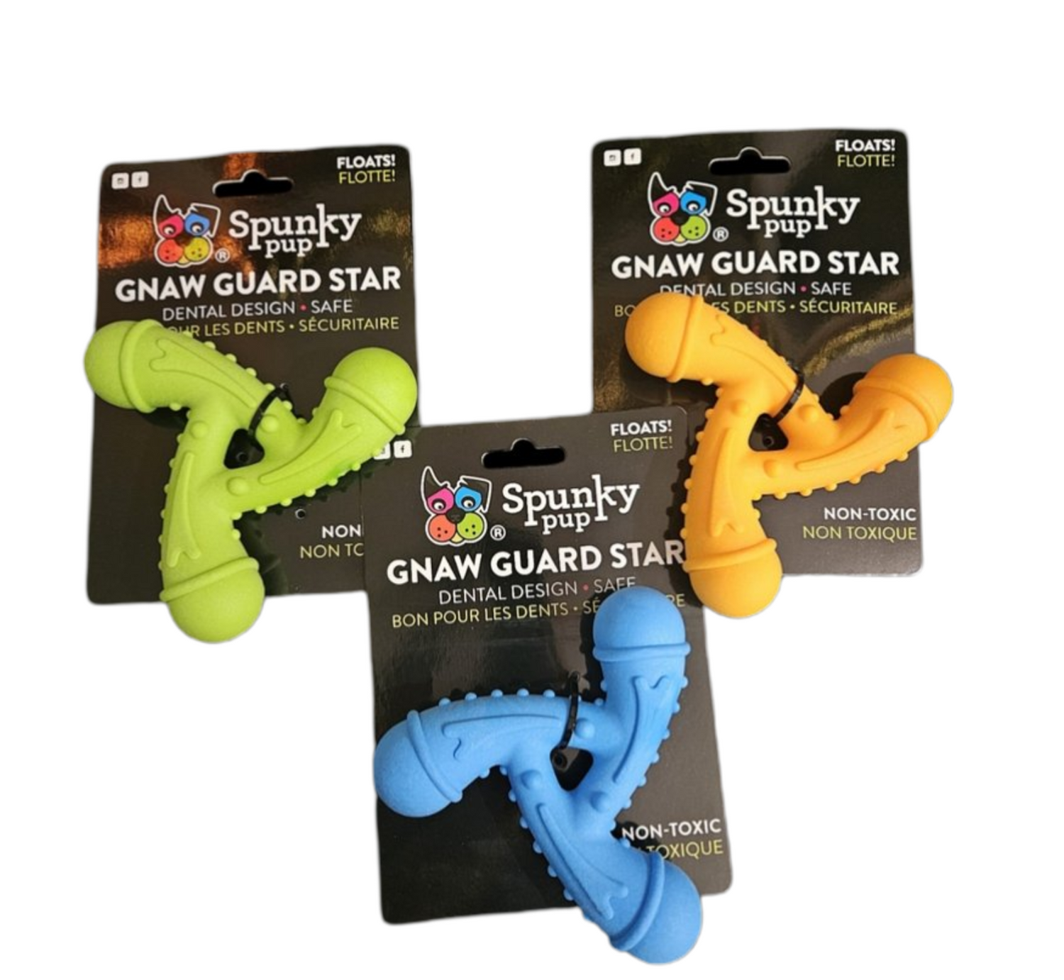 Dog toys