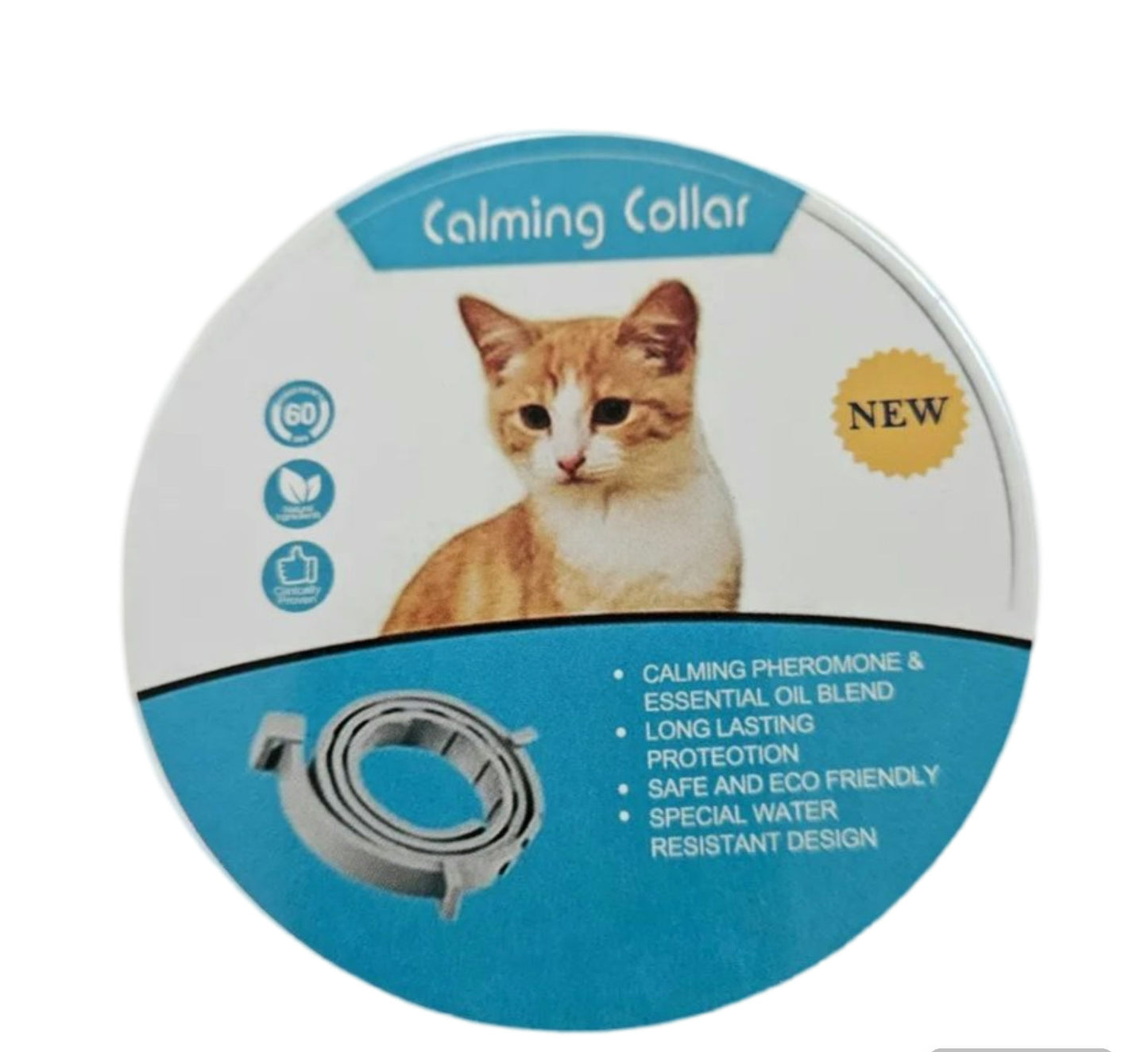 Calming Cat Collar image 0