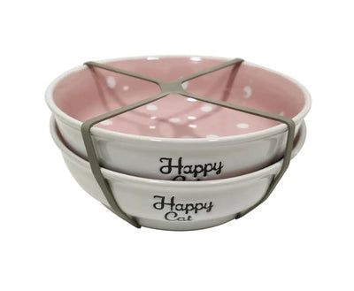 Cat Bowls (set of 2) image 1