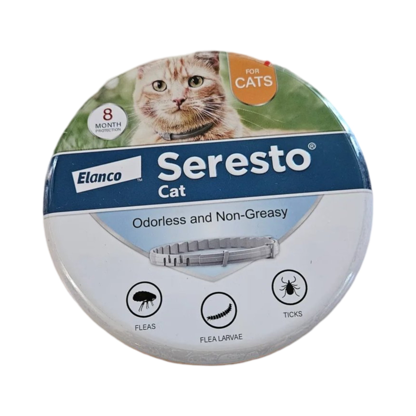 Flea and Tick Collar image 0