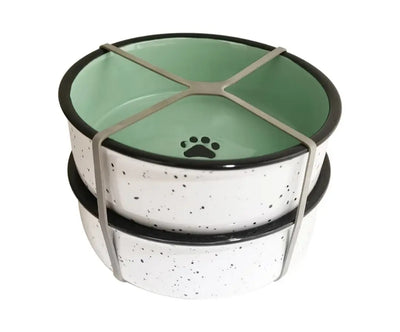 Dog Bowls (Set of 2) image 0