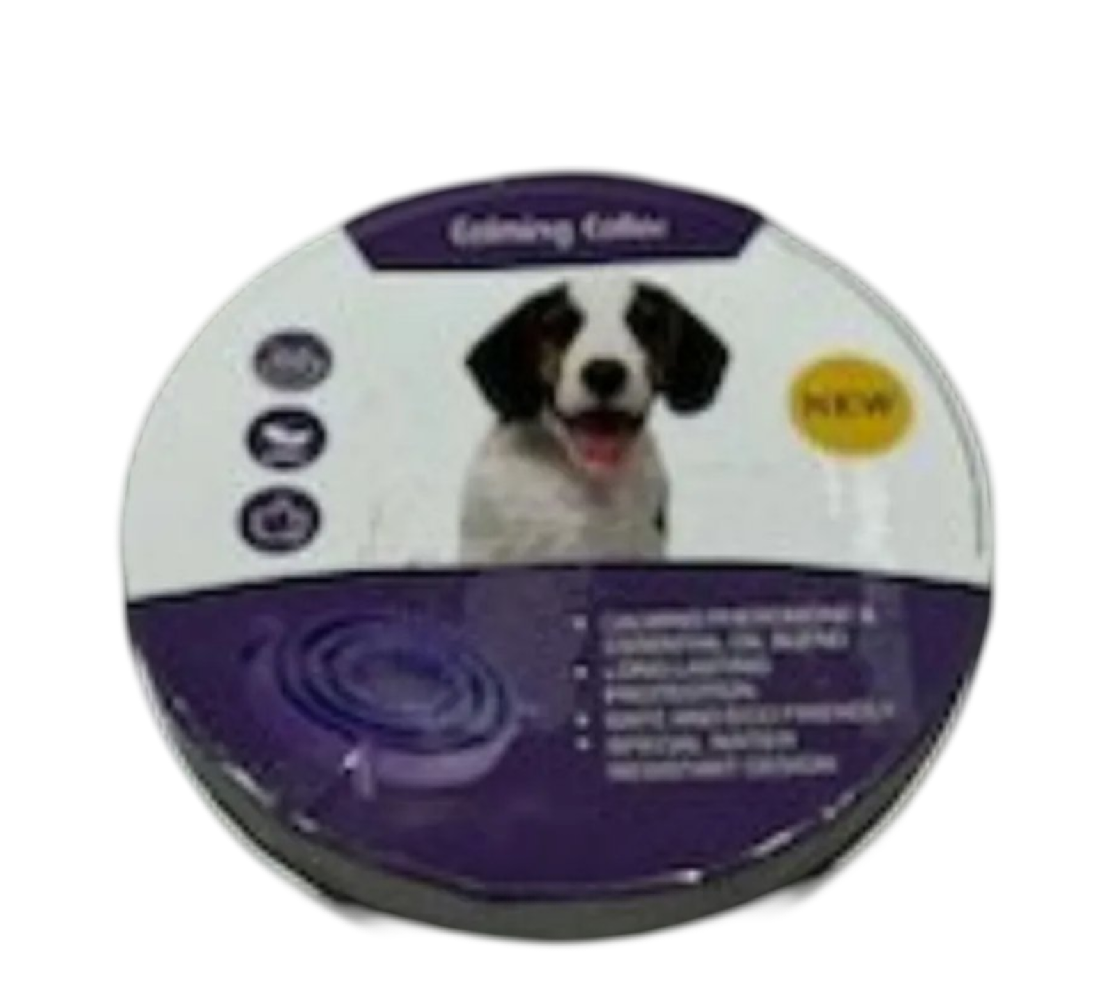 Calming Dog Collar image 0