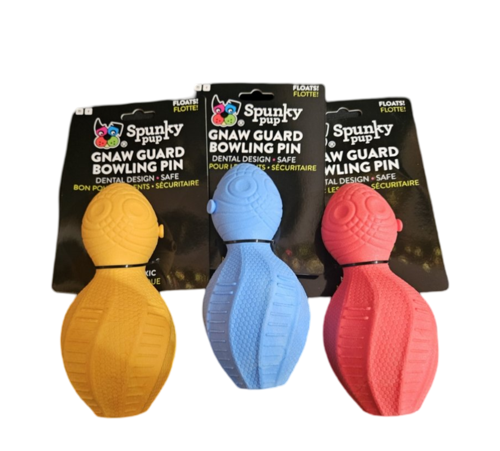 Gnaw Guard Bowling Pin image 0