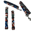 Solid Classic American Flag Collar image 1