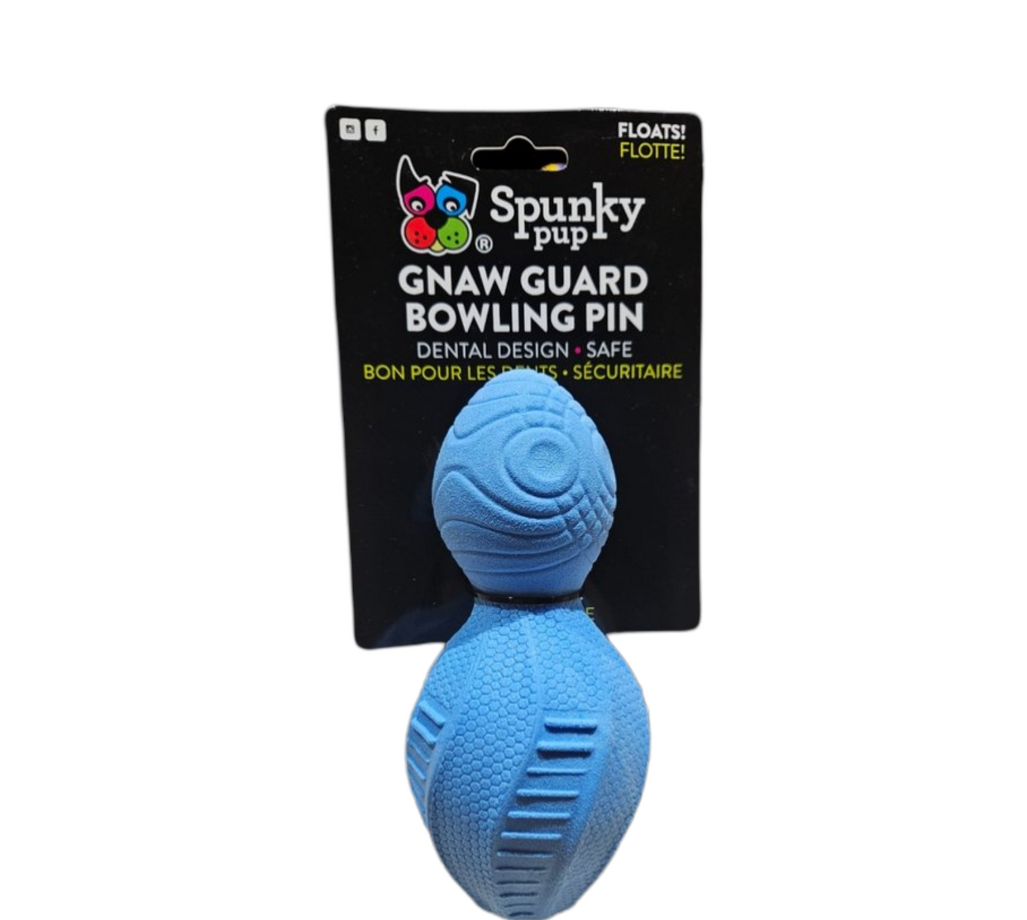 Gnaw Guard Bowling Pin image 2