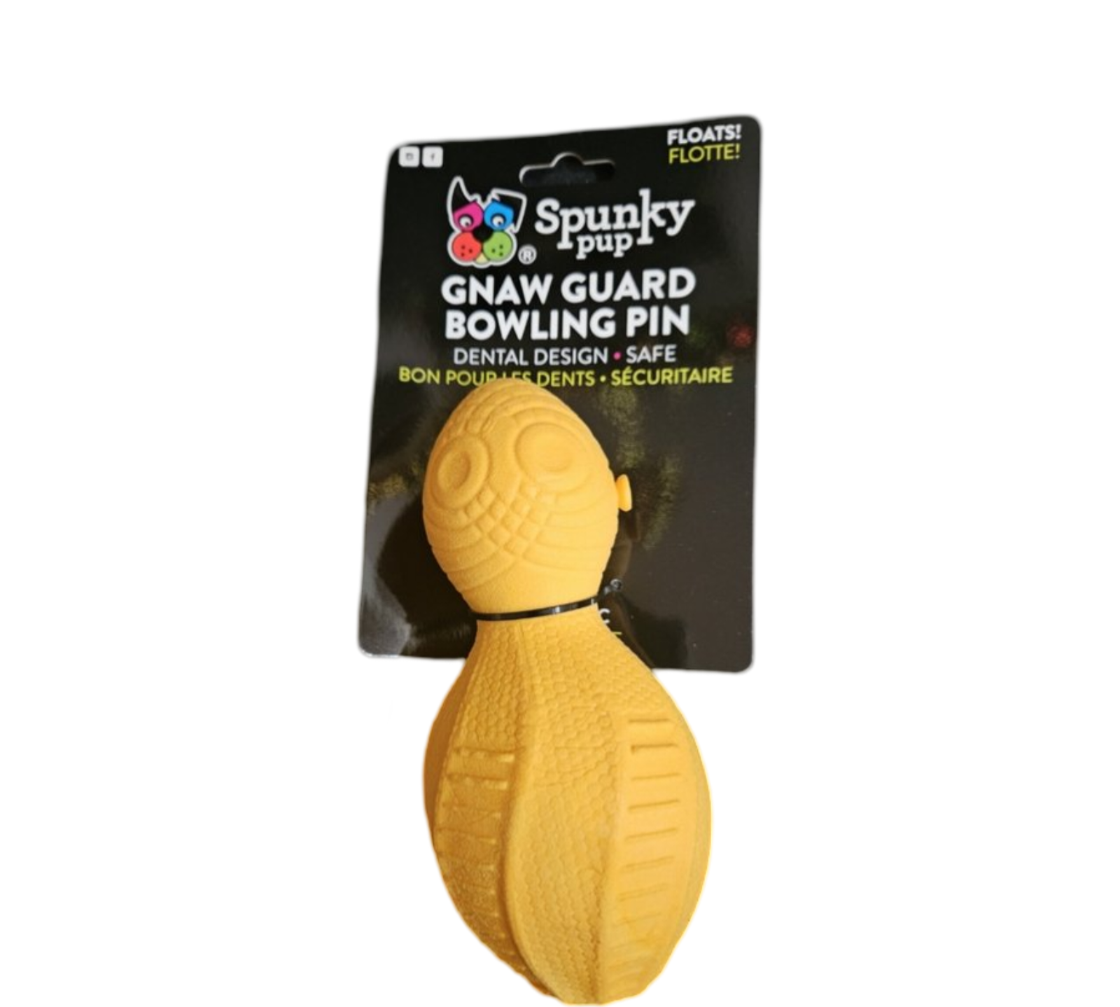 Gnaw Guard Bowling Pin image 1