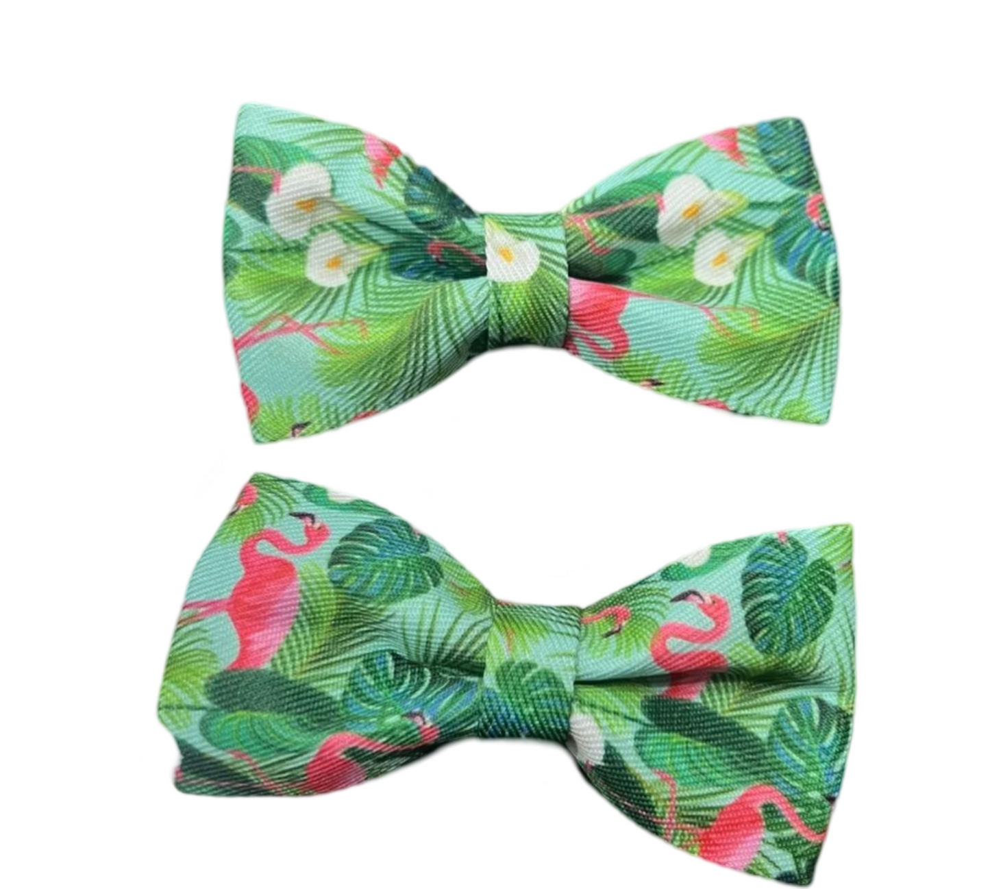 Flamingo Bows image 3