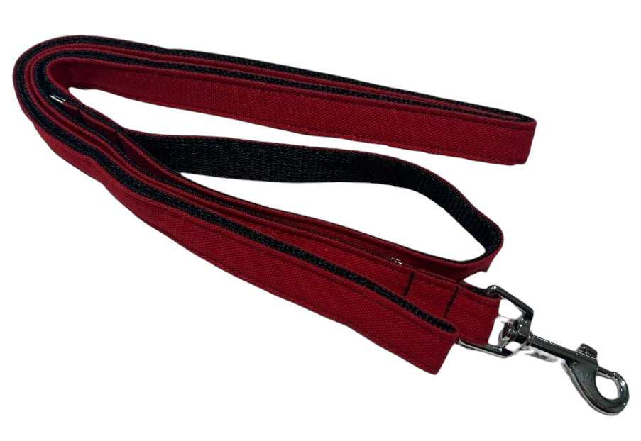 Red Dog Leash image 0