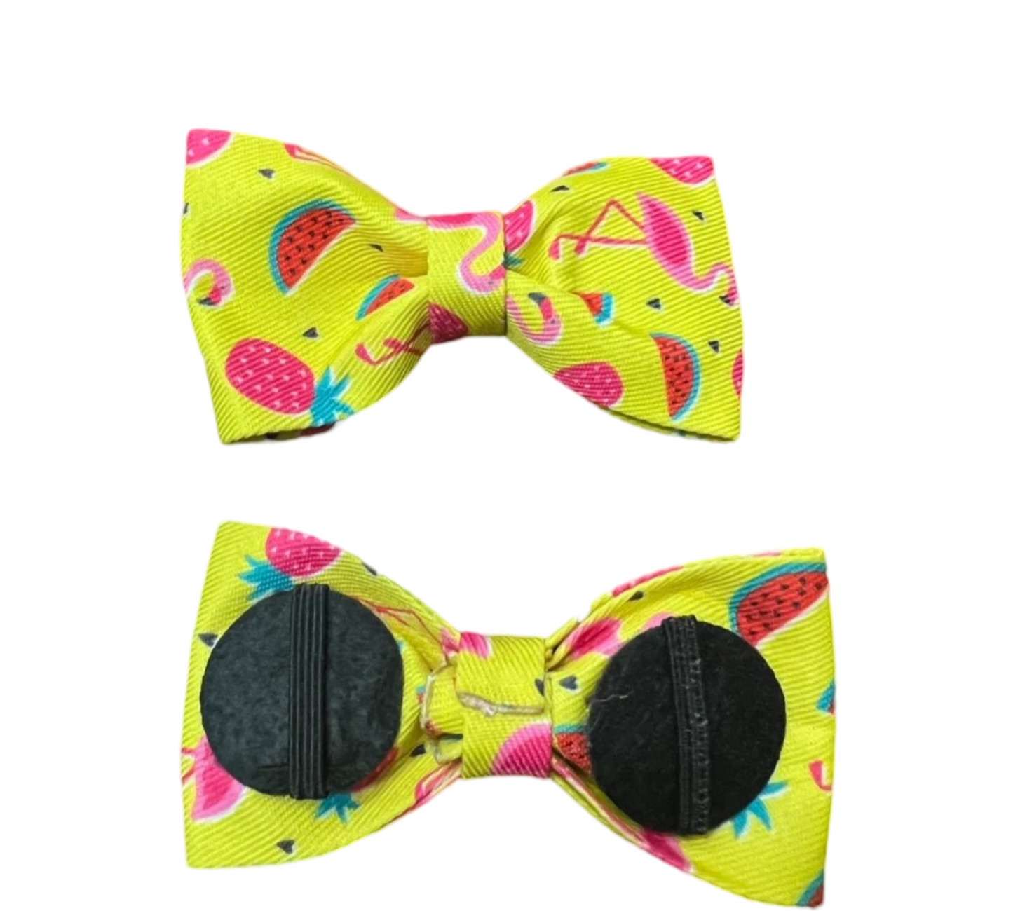 Flamingo Bows image 1