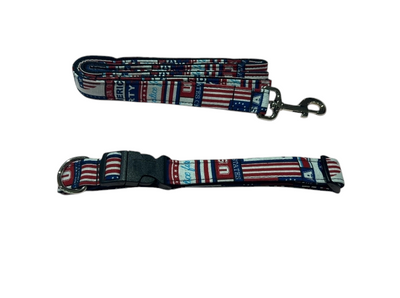 USA Stripes Collar image 0