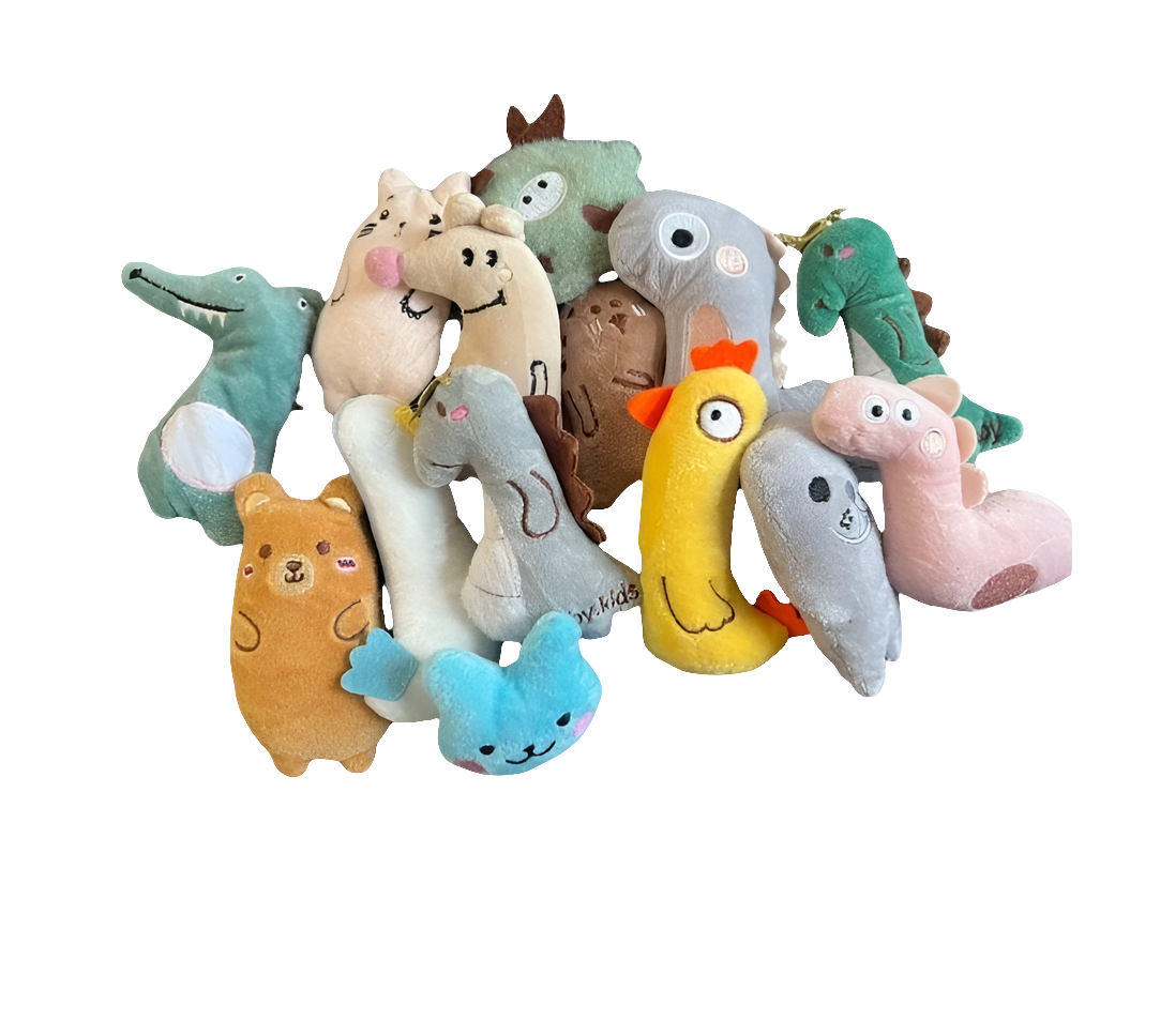 Cat nip plushies