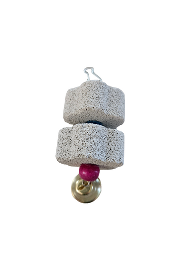Blossom Bell Grinding Stone