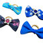 Blue Fashion Dog & Cat Bows