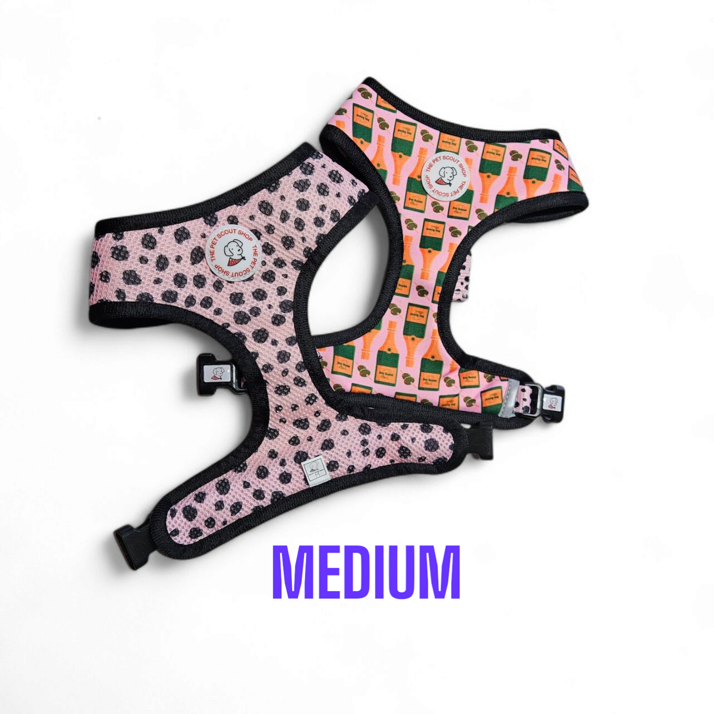 Reversible Harnesses image 0