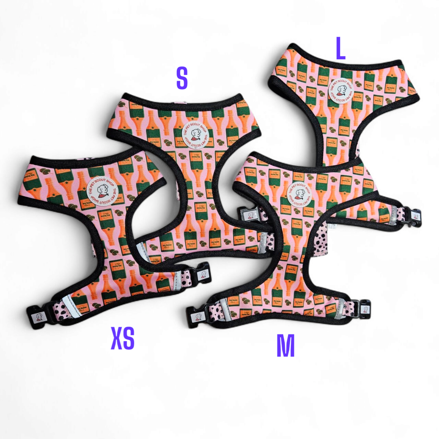 Reversible Harnesses image 1