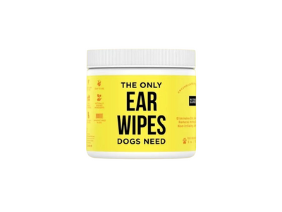 The Only Ear Wipes Dogs Need image 0