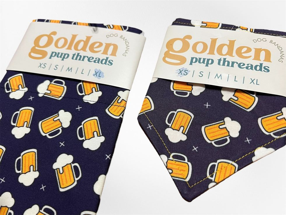 Beer Stein Bandanas image 1