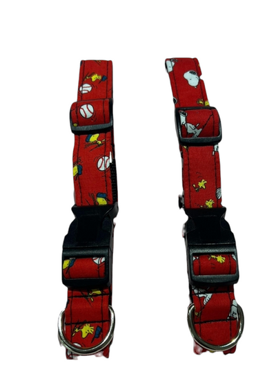 Snoopy Dog Collar image 0
