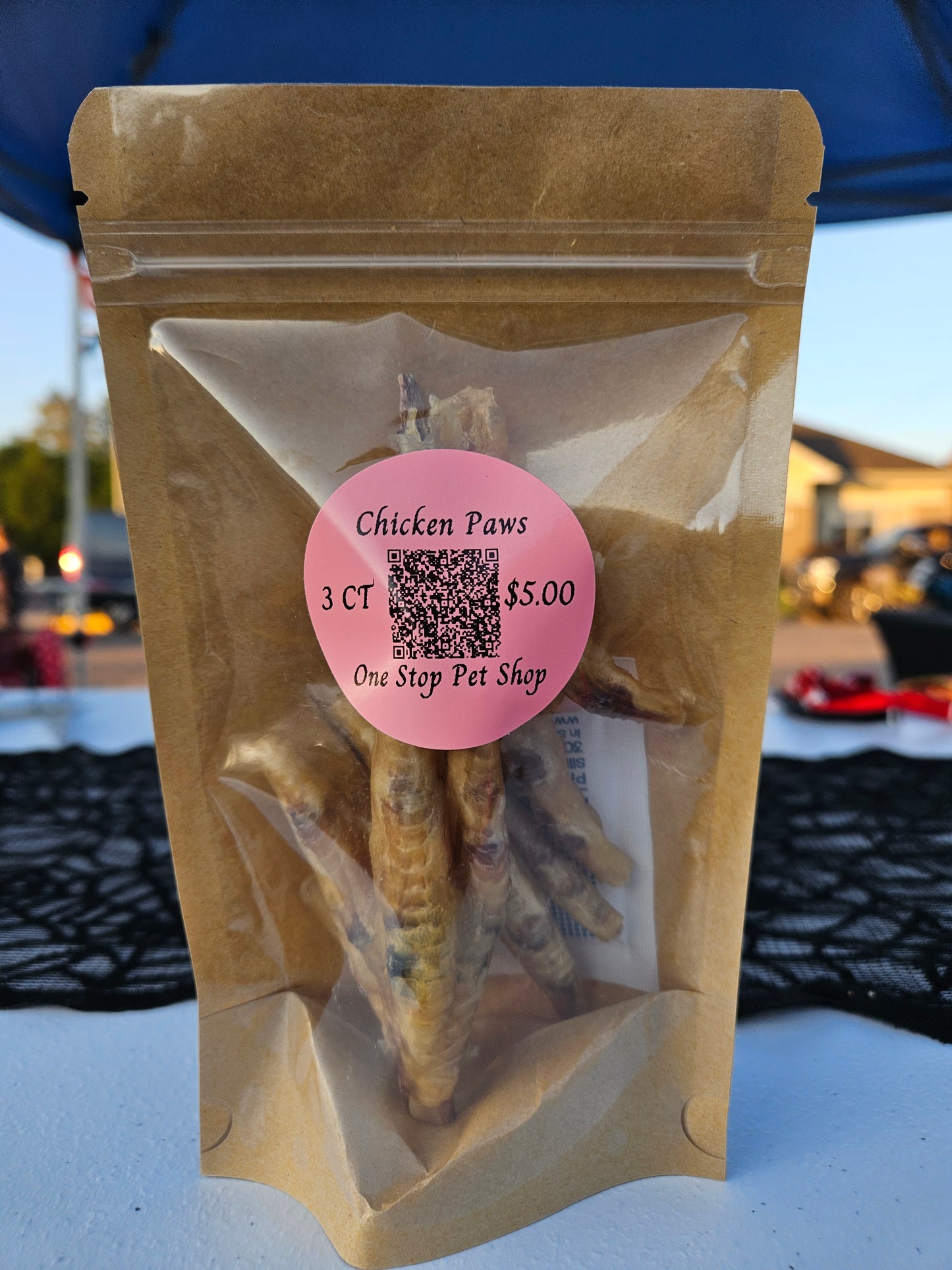 Made To Order Treats