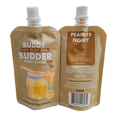 Buddy budder
