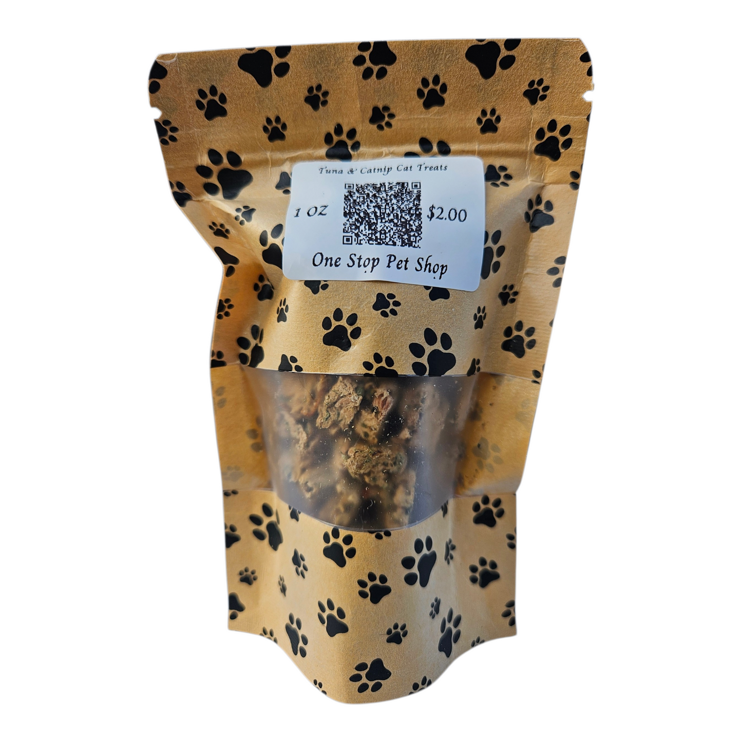 Cat treats