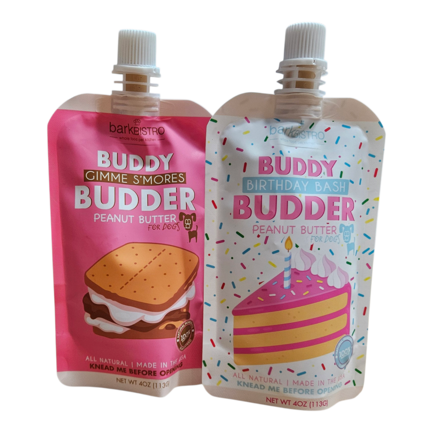Buddy budder