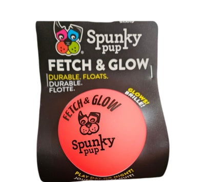 Fetch and Glow Balls