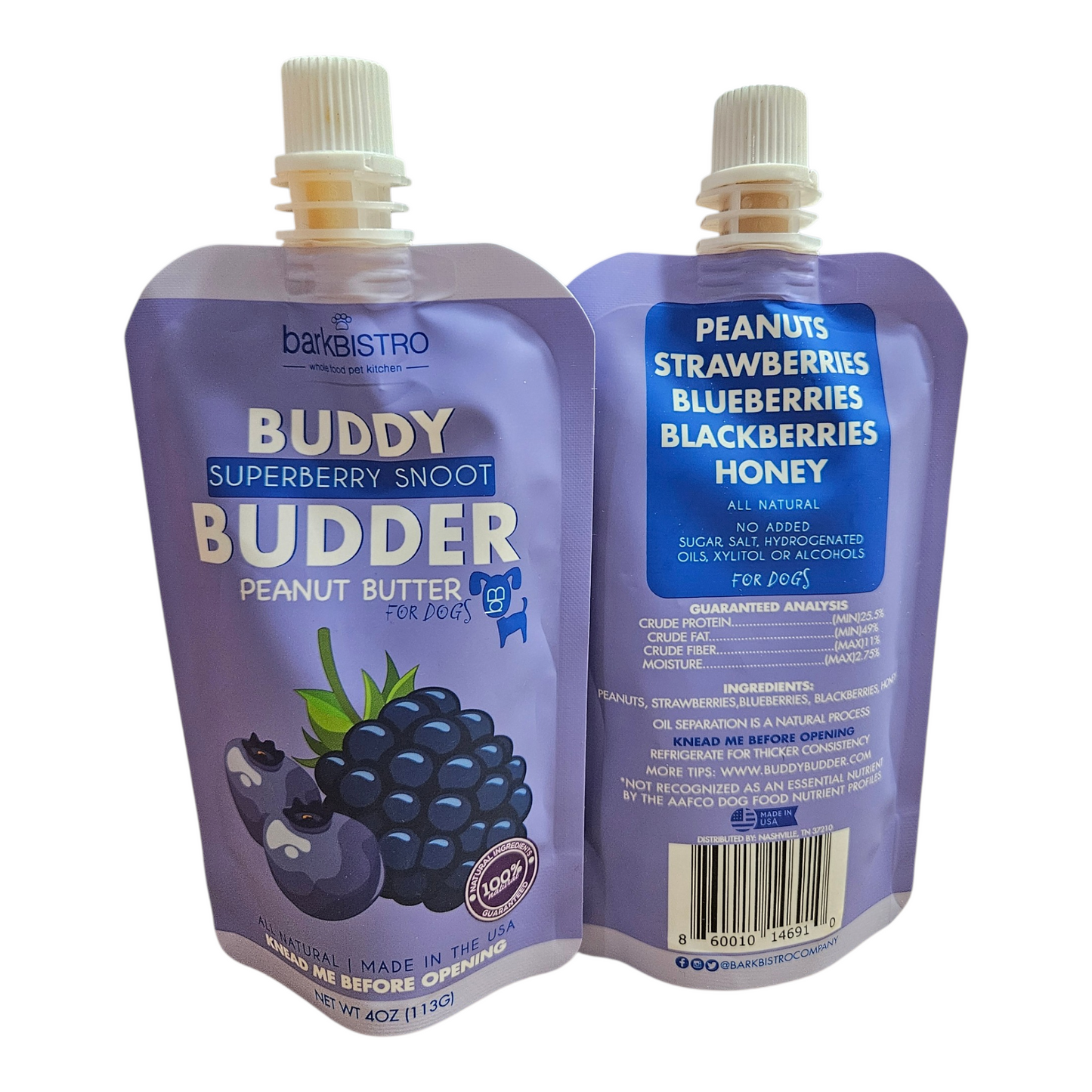 Buddy budder