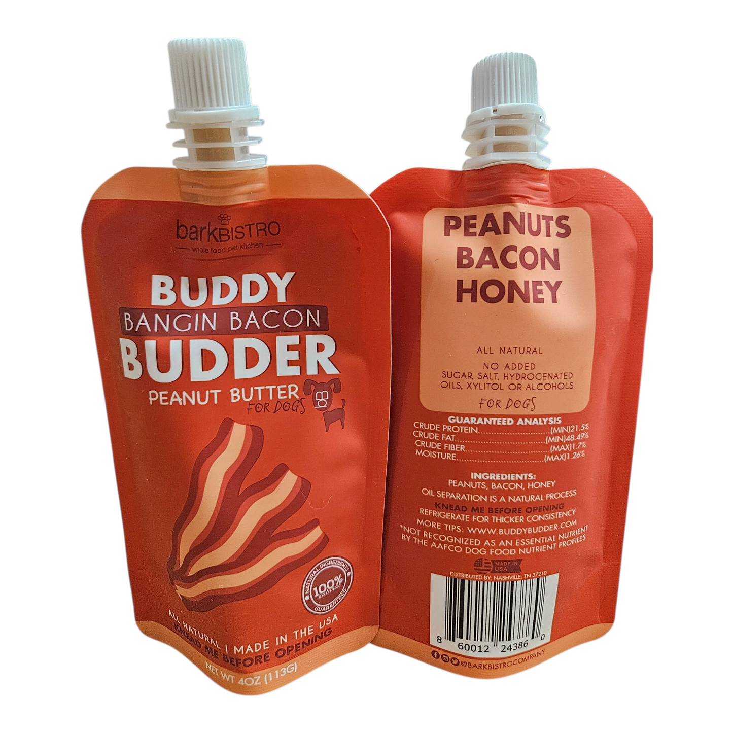 Buddy budder