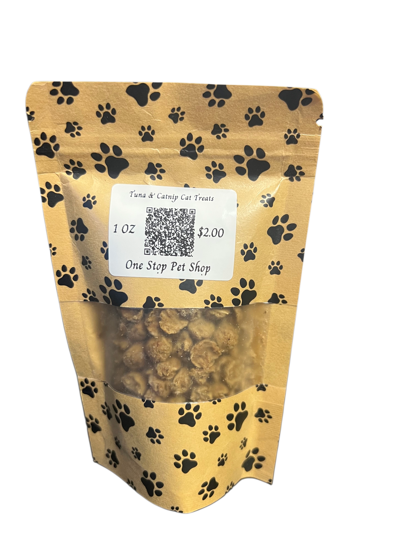 Cat treats