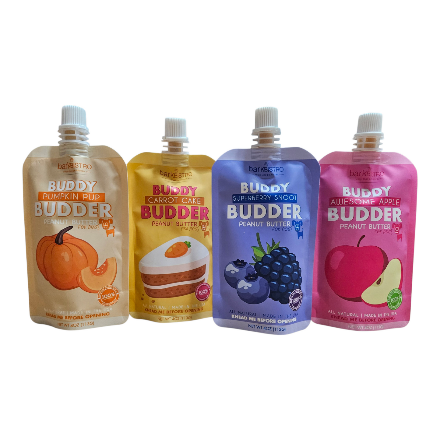 Buddy budder