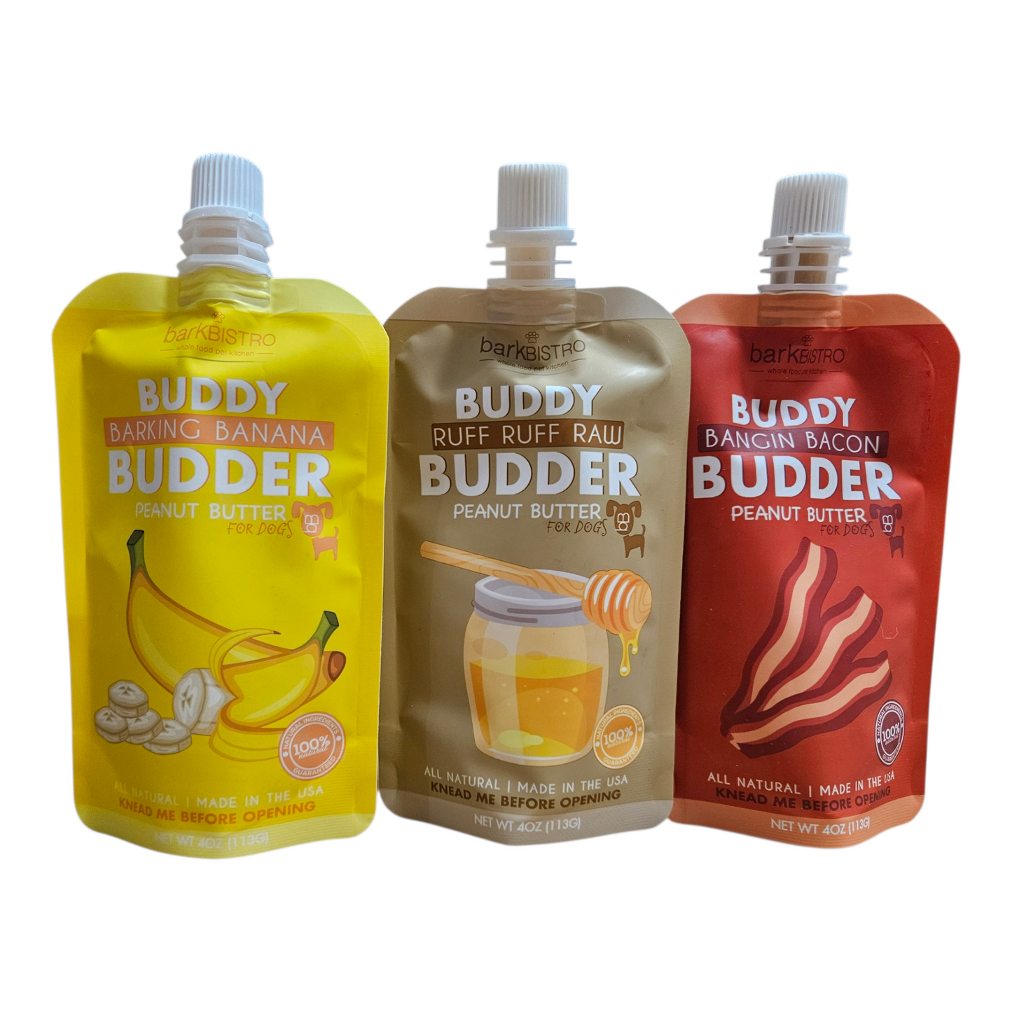 Buddy budder