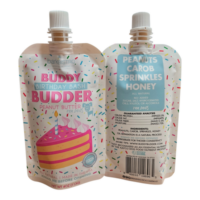 Buddy budder