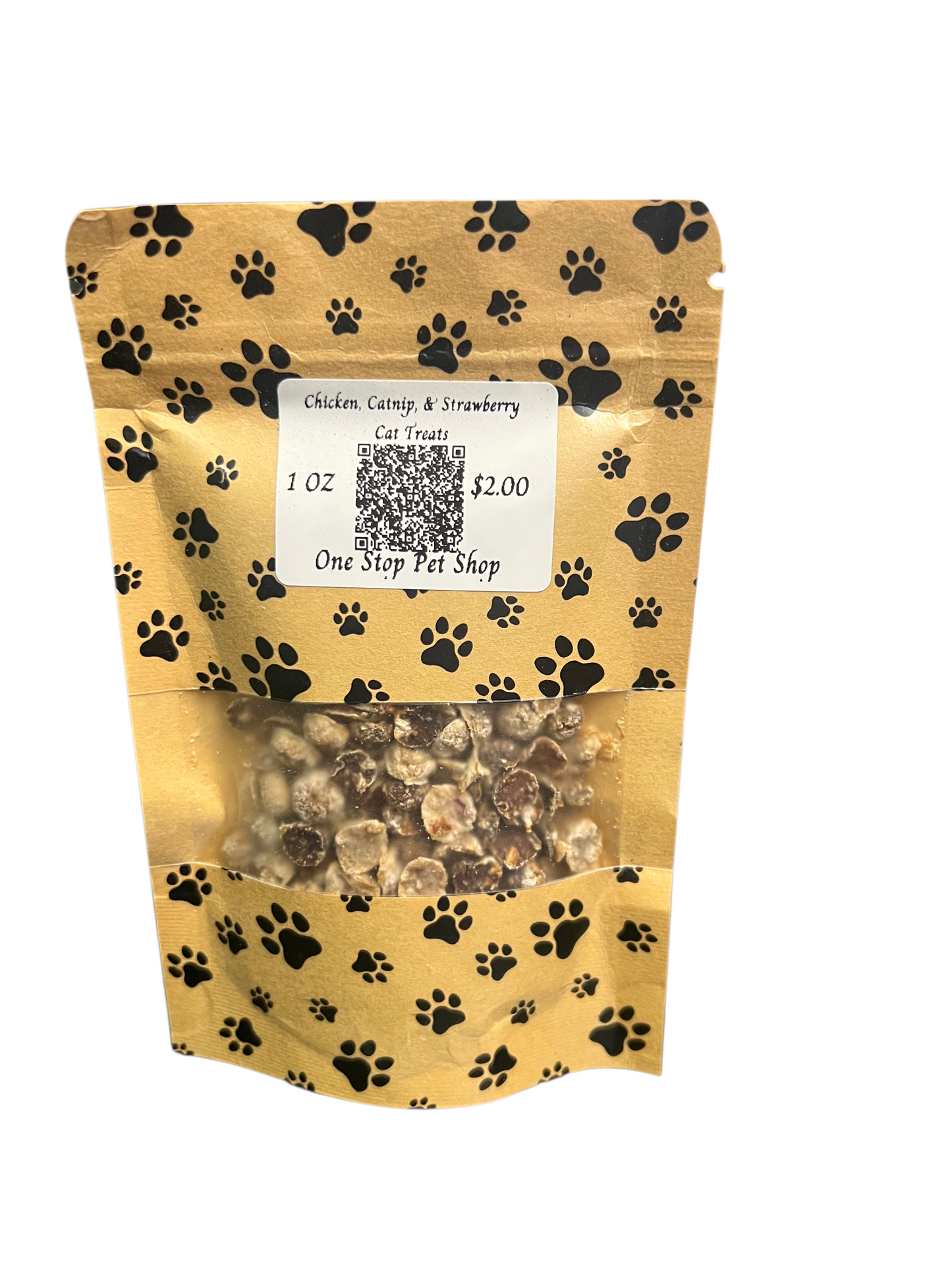 Cat treats