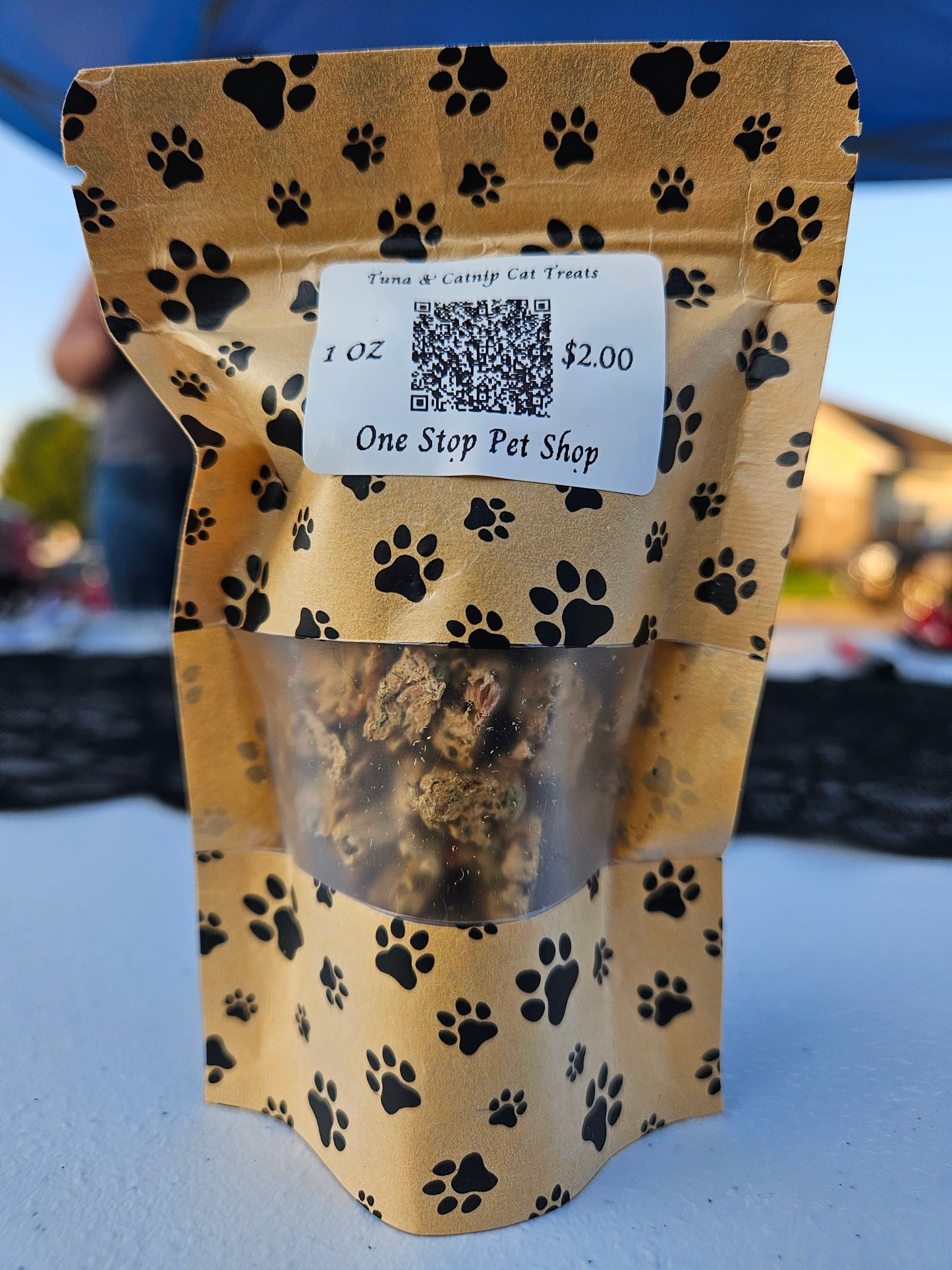 Freshly Made Dog Treats