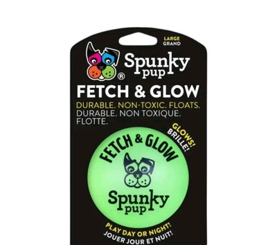 Fetch and Glow Balls